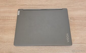 Lenovo Yoga 14IRL8 (i7-1360P, 16 GB RAM, 2.8k OLED) - čtěte - 2