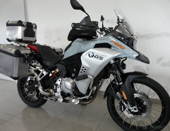 BMW F 850 GS Adventure 4 x paket - 2