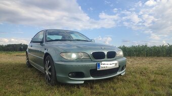 BMW E46C - 2