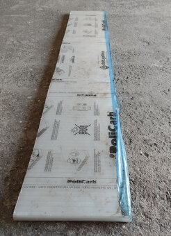 Polykarbonátová deska 210×34 cm – ZA ODVOZ - 2