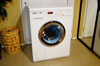 Miele pračka se sušičkou WT 2796 WPM - 2