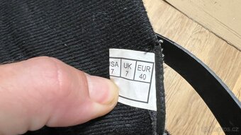 Kolečkové in-line brusle pánské vel. 40 - 2