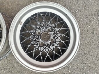 4x100 r15 BBS Mahle - 2