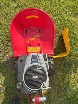 Sekačka PERLA s motorem Briggs & Stratton - 2