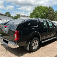Nissan Navara 2.5dci 128kw 4x4 Manuál - 2