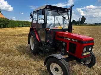 Zetor 7211 - 2