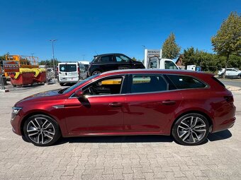 Renault Talisman Grandtour Intens dCi 160 rok 04/2017 - 2