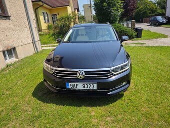 Volkswagen Passat b8 110 kW odpočet DPH - 2