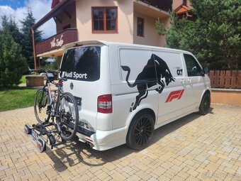 Transporter T5 2.5 3-miestna - 2