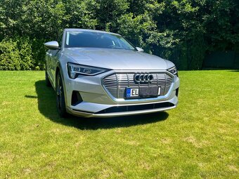 Audi e-tron 55 - 2