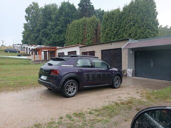ALU kola Citroen C4 205/55/R16 - 2