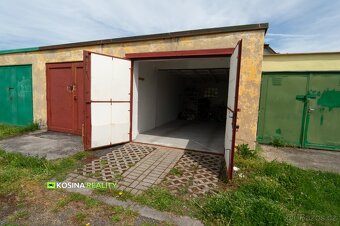Garáž, U jezírka, Františkovy Lázně - 2