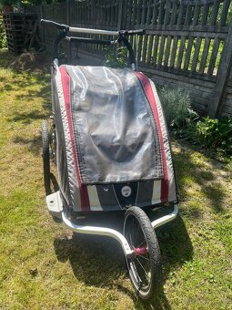 Chariot cx2 sportovní kočár, vozík - 2