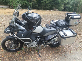 BMW R 1200 GS adventure - 2