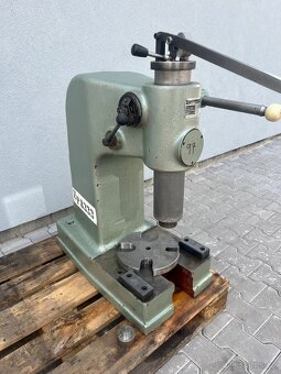 Lis hydraulický ruční CTC5 - 2