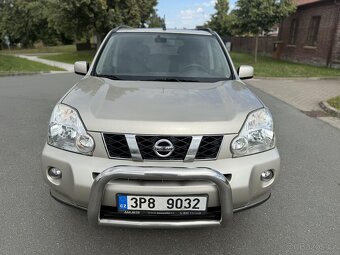 Nissan X-trail 2.0Dci 110kW +4x4+uzávěrka - 2