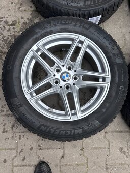 Zimní sada alu kol BMW G20/G21 R16 - TOP ZIMNÍ MICHELIN - 2