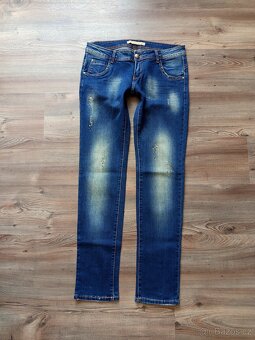 Dámské džíny SMILING JEANS - 2
