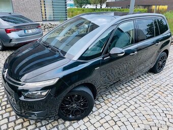 Citroën Grand C4 Picasso 2.HDi AUT KAMERA SERVISKA 1.MAJITEL - 2
