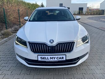Škoda Superb, 2,0TDI/110kW ČR DSG - 2