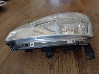 Čelní levé světlo Renault Grand Modus halogen - 2