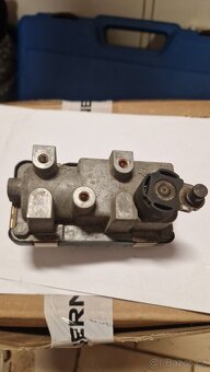 Elektronická regulace turba 6NW 009 206 - 2