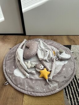 Chicco hracia deka s projekciou a melódiami neutrálna - 2