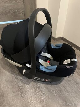 Autosedačka Cybex Aton M - 2