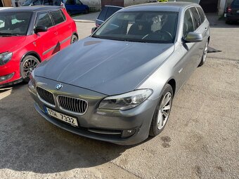 Bmw 530d 2011 F11 - 2