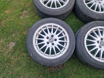 Oz superturismo 5x100 r15 - 2
