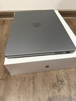 Apple Macbook Pro M3 1TB space gray, 14", CZ, záruka - 2