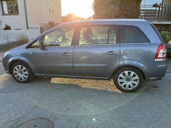 Opel Zafira, 1.9 CDTi, 110kW - 2