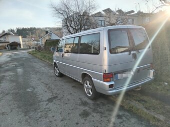 Vw t4 caravelle 111kw - 2