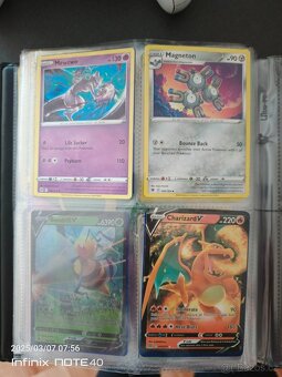 Pokémon kartičky - 2