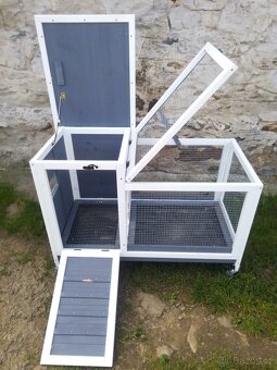 Klec pro hlodavce - 2