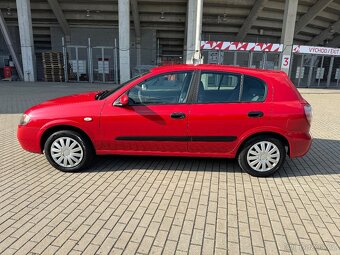 Nissan Almera 1.5i Krásný stav Klima Tažné - 2