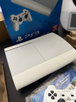 Sony Playstation 3 PS3 Super Slim TOP - 2