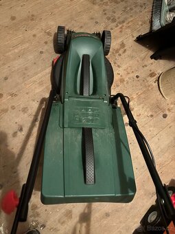 Sekacka elektrika Bosch - 2