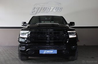 Dodge Ram.5.7 BigHorn//Prins LPG//Kamera// - 2