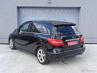 MERCEDES-BENZ B180CDi 80kW AUTOMAT - 2