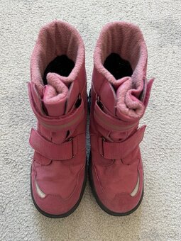 Zimní boty Superfit, vel. 35 - 2