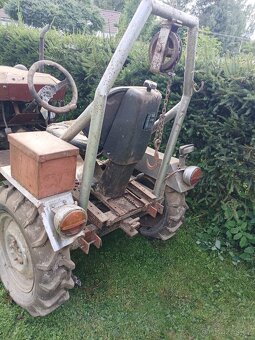 Malotraktor - 2
