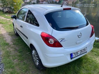 Prodám Opel Corsa D 1.2i 16V - 2