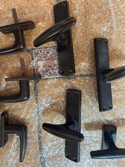 Staré bakelitové věci - 2