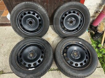 205/55 r16 zimní sada Octavia 3 - 2