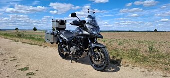 Suzuki DL 650 V-Strom XT ABS - 2