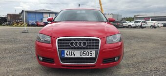 Audi A3 1.6 Ambiente 75kW rv.2007 - 2
