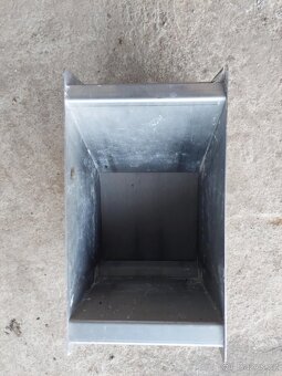 Maltovací sáně Bocker tloušťky 175mm (Vapis) - 2