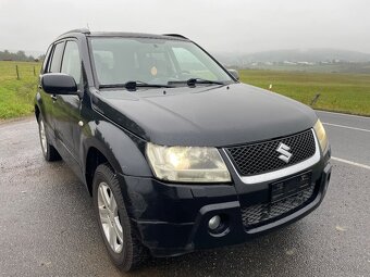 SUZUKI GRAND VITARA 1.9 nafta 130PS - 2