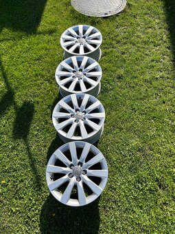 Kola 5x100 r 16 - 2